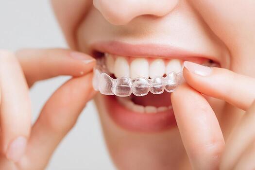 Clear Aligner