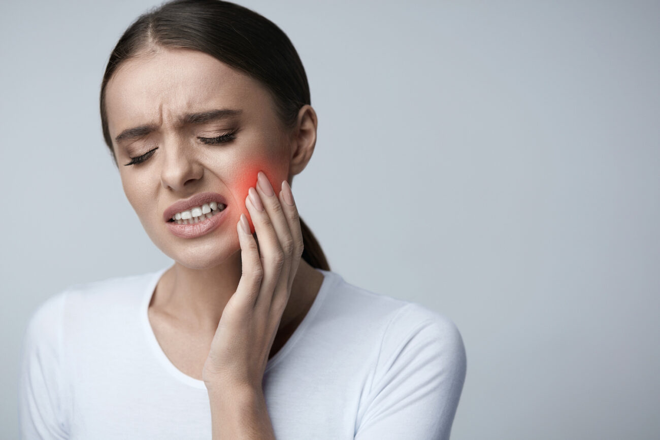 TMJ therapy