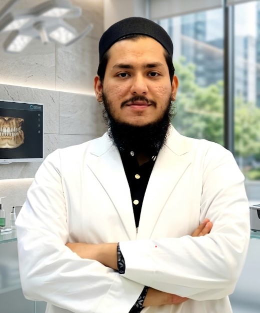 Dr. Ashikul Arefin - Dental Implant Specialist