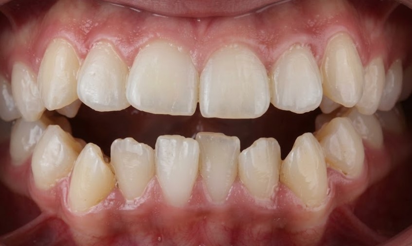 After treatment