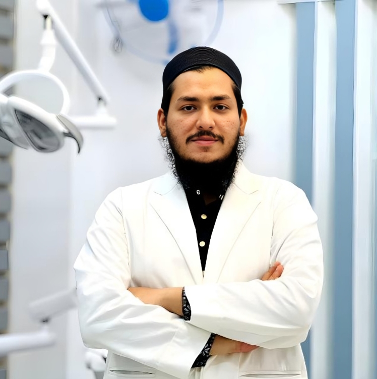 Dr. Ashikul Arefin - Dental Surgeon, Prosthodontics Specialist